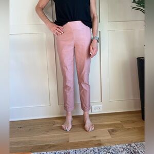 Rose pink Tribal trouser - never worn